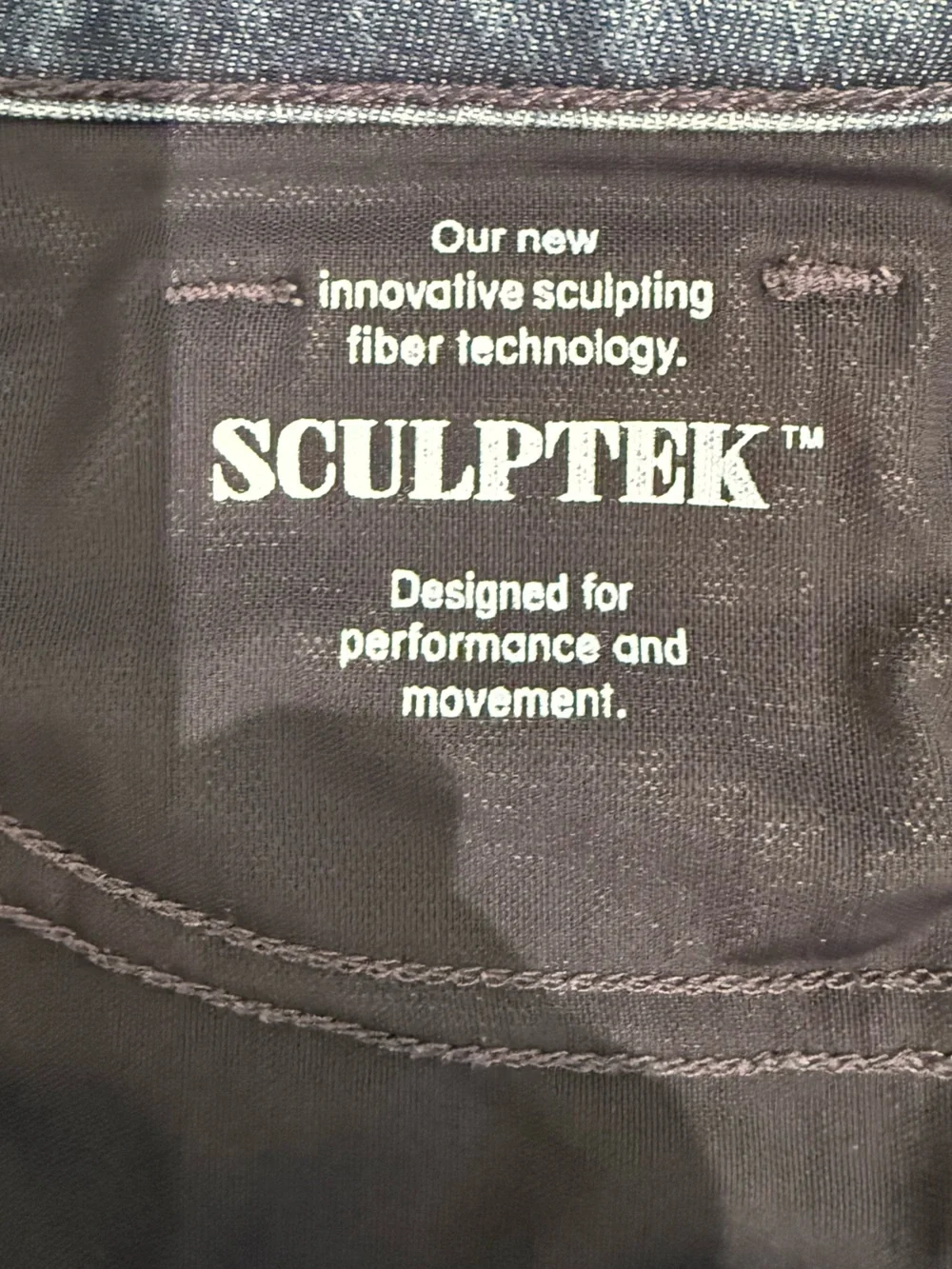 Athleta Sculptek Skinny Jeans. Size 4